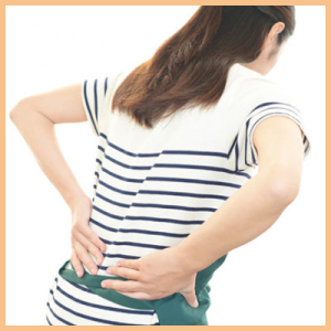 腰痛でお悩みの方へ